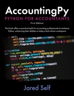 AccountingPy: Python For Accountants B0CGL1B863 Book Cover