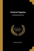Poetical Vagaries 1147475431 Book Cover