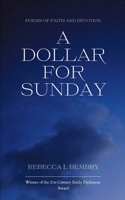 A Dollar For Sunday 9373140140 Book Cover
