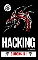 HACKING: 3 BOOKS IN 1 1674821409 Book Cover