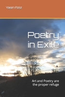 Poetry in Exile: Art and Poetry are the proper refuge B0BJHBH2WQ Book Cover