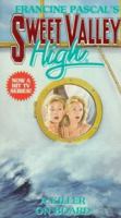 A Killer on Board (Sweet Valley High Thriller Edition) 0553567144 Book Cover