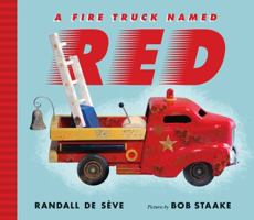 A Fire Truck Named Red 0374300739 Book Cover
