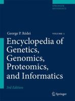 Encyclopedia Of Genetics, Genomics, And Proteomics 1402067550 Book Cover