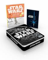 Star Wars 40th Anniversary Tin: Includes Book of the Film and Doodle Book 1405287896 Book Cover