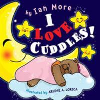 I Love Cuddles 1925001091 Book Cover