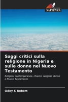 Saggi critici sulla religione in Nigeria e sulle donne nel Nuovo Testamento 620714922X Book Cover