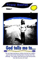 God Tells Me To... 1502945789 Book Cover