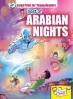 Best of Arabian Nights - Large Print 8176760935 Book Cover