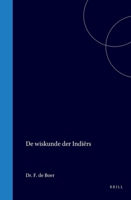 De wiskunde der Indiërs (Dutch Edition) 9004568298 Book Cover
