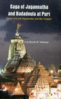 The Saga of Jagannatha and Badadeula at Puri 9382652310 Book Cover