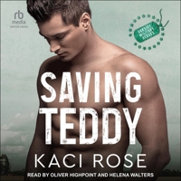 Saving Teddy B0CW5RWPFD Book Cover
