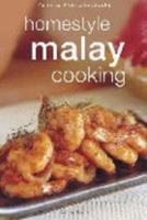 Homestyle Malay Cooking 9625939148 Book Cover