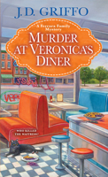 Murder at Veronica’s Diner (A Ferrara Family Mystery) 1496730933 Book Cover