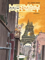 Mermaid Project Episode 1 184918402X Book Cover