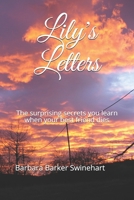 Lily's Letters: The surprising secrets you learn when your best firend dies 1792322704 Book Cover