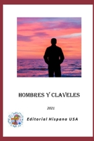 Hombres y Claveles B09C1NL8CD Book Cover