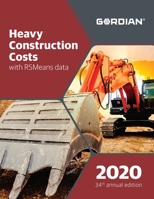 Heavy Construction Costs With Rsmeans Data 2020 (Means Heavy Construction Cost Data) 1950656098 Book Cover