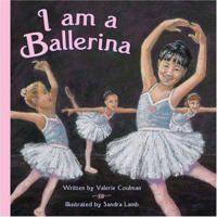 I Am a Ballerina 1897073208 Book Cover