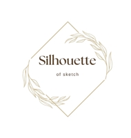 Silhouette of Sketch B0FZ1HQLC6 Book Cover