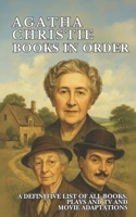 Agatha Christie Books in Order B0BRLX59KX Book Cover