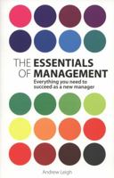 The Essentials of Management: Everything You Need to Succeed as a New Manager 0273756419 Book Cover