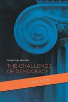 The Challenge of Democracy 9529248563 Book Cover