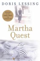 Martha Quest 006095969X Book Cover