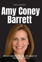 Amy Coney Barrett Memoir 2025: Listening to the Law: Reflections on Life, Law, and Legacy at the Highest Level B0FR2Z29KY Book Cover