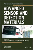 Advanced Sensors Materials 1118773489 Book Cover
