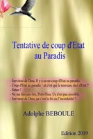 Tentative de coup d'Etat au Paradis (French Edition) 1674725337 Book Cover