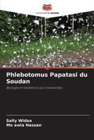Phlebotomus Papatasi du Soudan (French Edition) 6209341756 Book Cover