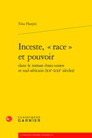 Inceste, Race Et Pouvoir 2406164756 Book Cover