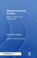 Multidimensional Scaling: History, Theory, and Applications B00DHNRRTY Book Cover