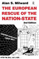The European Rescue of the Nation State 041521629X Book Cover