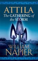 Attila: The Gathering of the Storm 0752874330 Book Cover