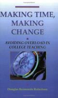Making Time, Making Change 1581070802 Book Cover