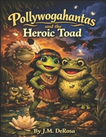 Pollywogahantas and the Heroic Toad B0H15NT9N4 Book Cover