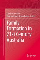 Family Formation in 21st Century Australia 940179278X Book Cover