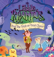 Little Krampus and the Trick-Or-Treat Chase 1951140281 Book Cover
