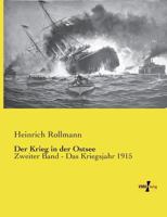 Der Krieg in Der Ostsee 3956106024 Book Cover