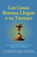 Las Cosas Buenas Llegan a su Tiempo (Despertar del Engaño) (Spanish Edition) B0DV8985SD Book Cover