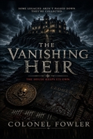 The Vanishing Heir B0GZ7YXQ6J Book Cover