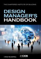 The Design Manager's Handbook 0470674024 Book Cover