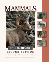 Mammals of Colorado 0870813331 Book Cover