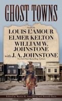 Ghost Towns 0786019565 Book Cover