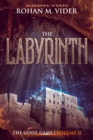 The Labyrinth (The Gods' Game, Volume II): A LitRPG novel 0620838922 Book Cover