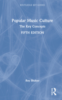 Popular Music: The Key Concepts 0367768402 Book Cover