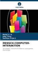 Mensch-Computer-Interaktion (German Edition) 6630096312 Book Cover