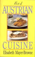 Best of Austrian Cuisine 0781808847 Book Cover